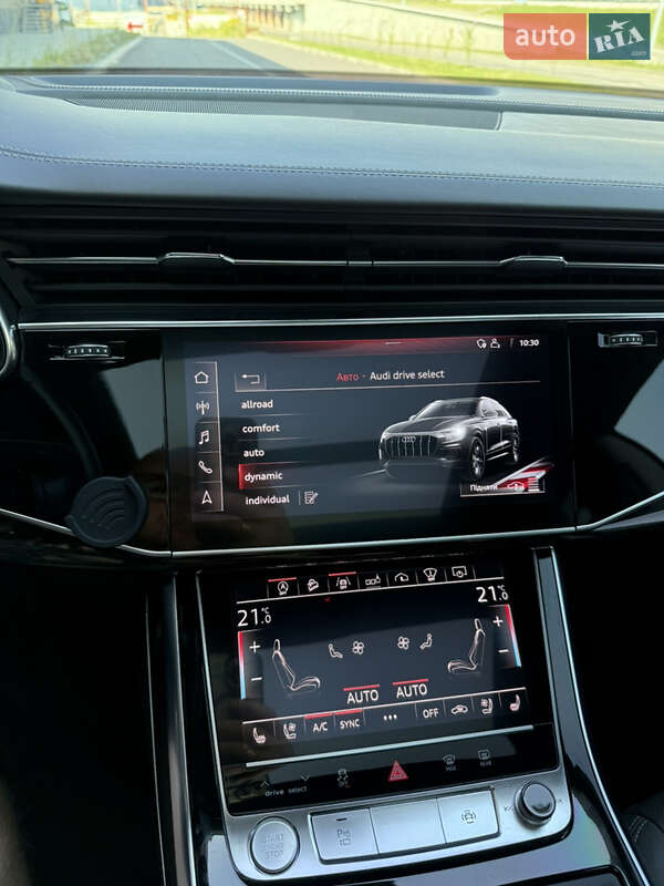 Внедорожник / Кроссовер Audi Q8 2018 в Львове