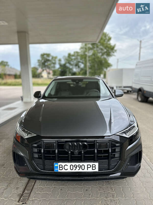 Внедорожник / Кроссовер Audi Q8 2019 в Львове фото 3 Внедорожник / Кроссовер Audi Q8 2019 в Львове