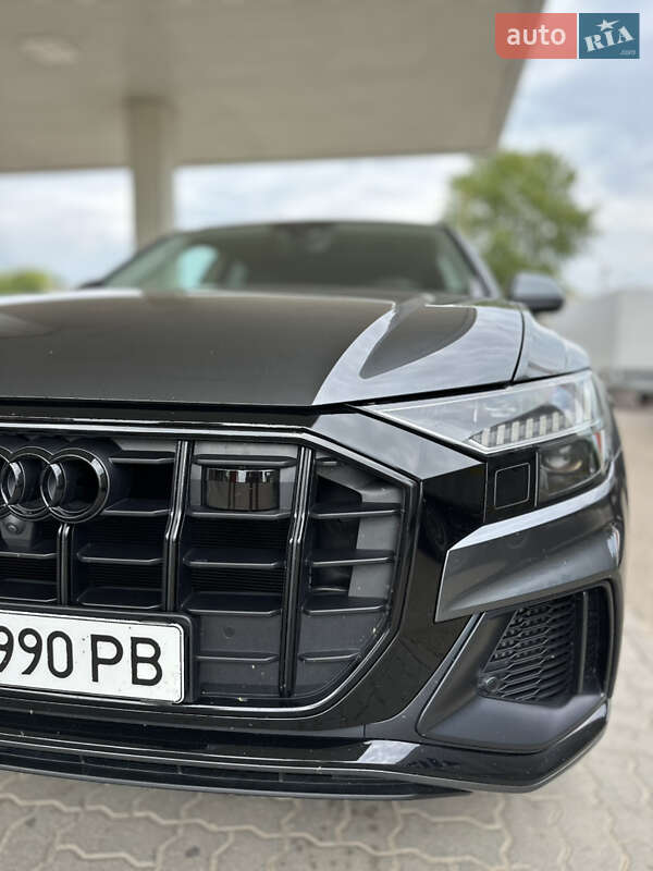 Внедорожник / Кроссовер Audi Q8 2019 в Львове фото 6 Внедорожник / Кроссовер Audi Q8 2019 в Львове