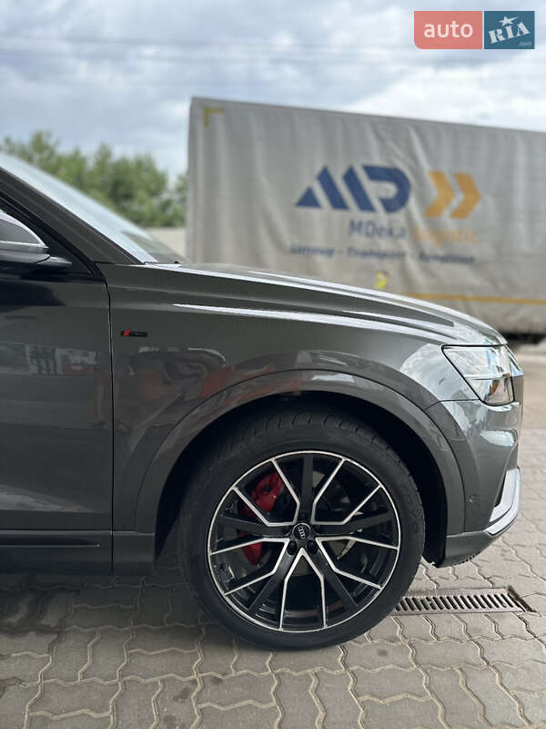 Внедорожник / Кроссовер Audi Q8 2019 в Львове фото 14 Внедорожник / Кроссовер Audi Q8 2019 в Львове