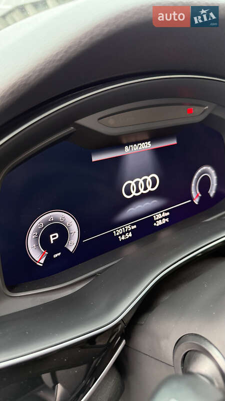 Внедорожник / Кроссовер Audi Q8 2018 в Шептицькому