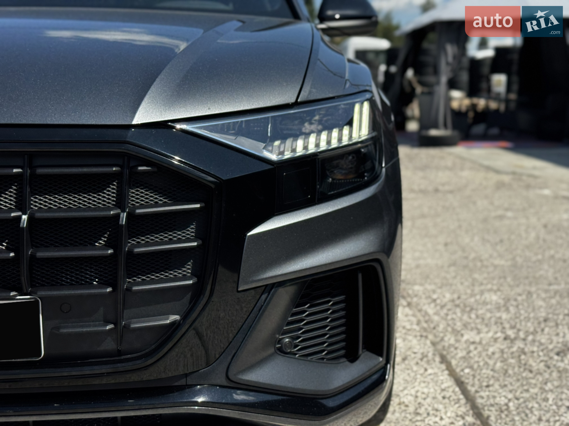 2020 Audi Q8 - мініатюра 10