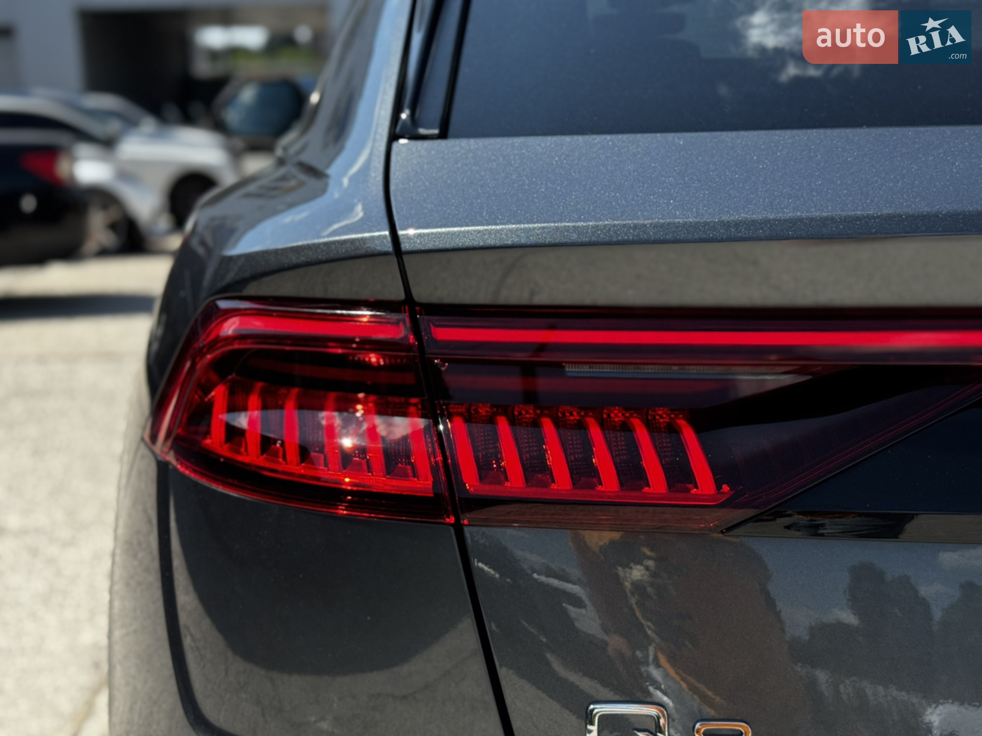 2020 Audi Q8 - мініатюра 11