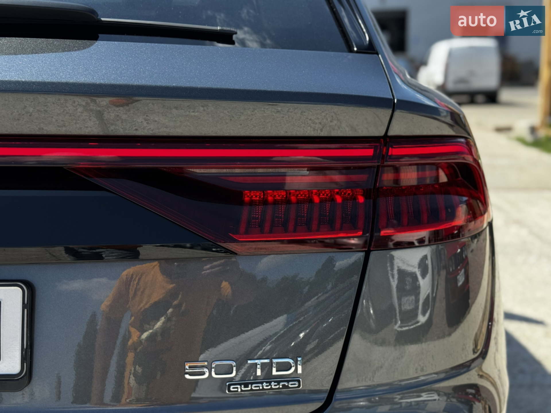 2020 Audi Q8 - мініатюра 12