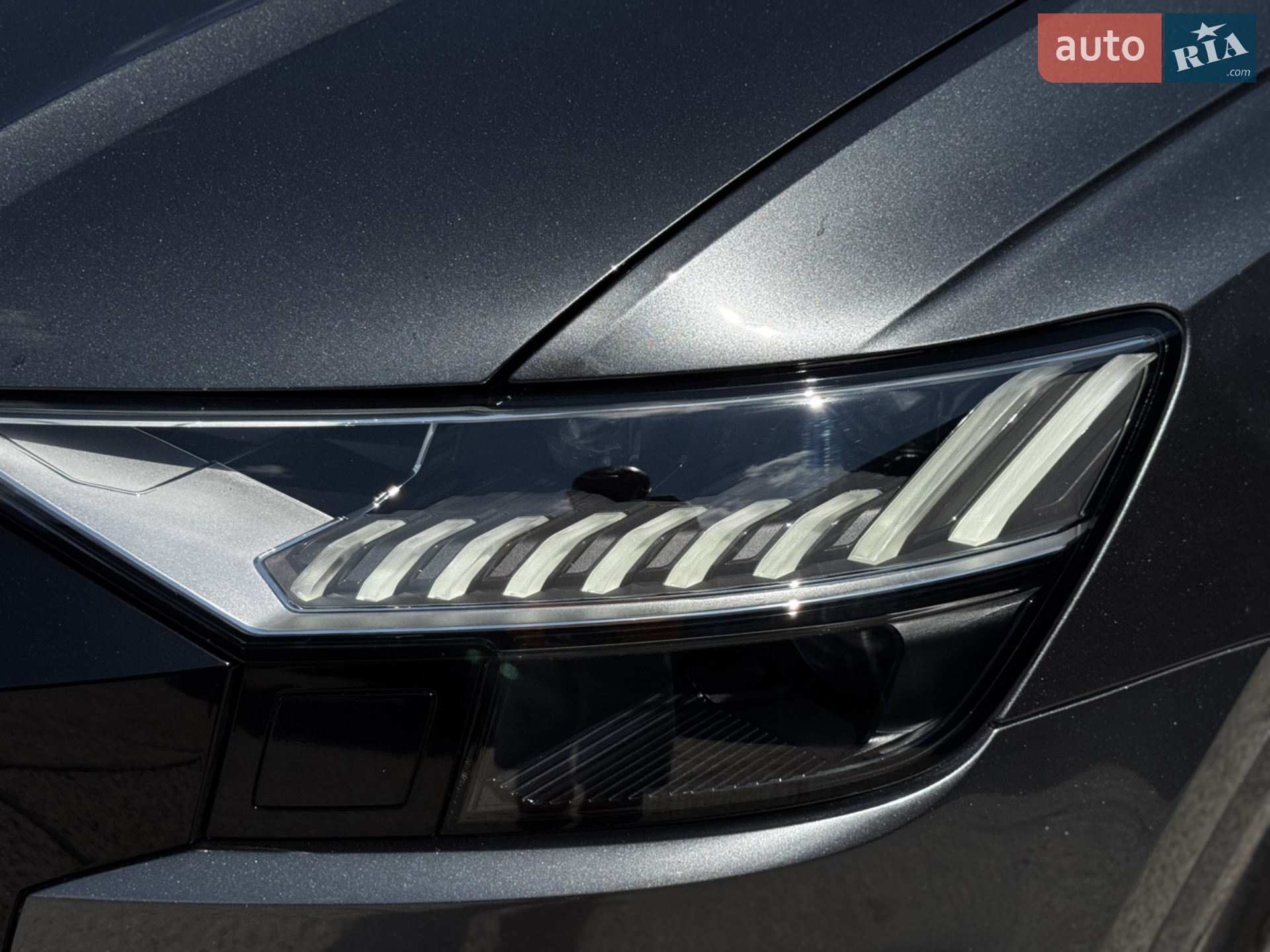 2020 Audi Q8 - мініатюра 13