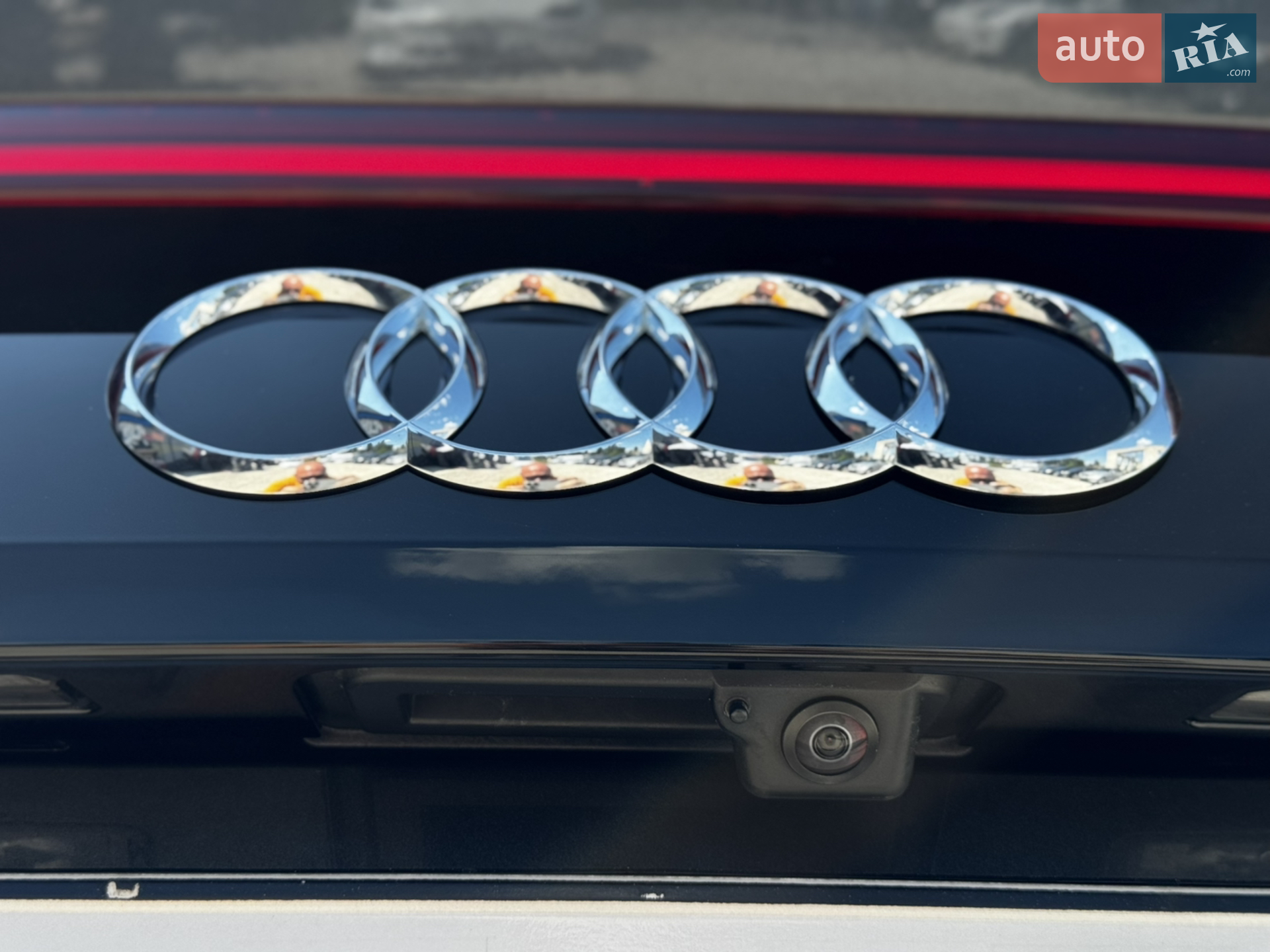 2020 Audi Q8 - мініатюра 18