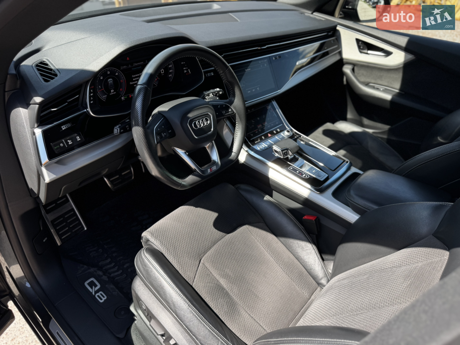 2020 Audi Q8 - мініатюра 32