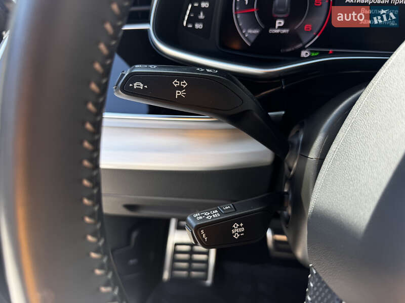 Внедорожник / Кроссовер Audi Q8 2020 в Житомире