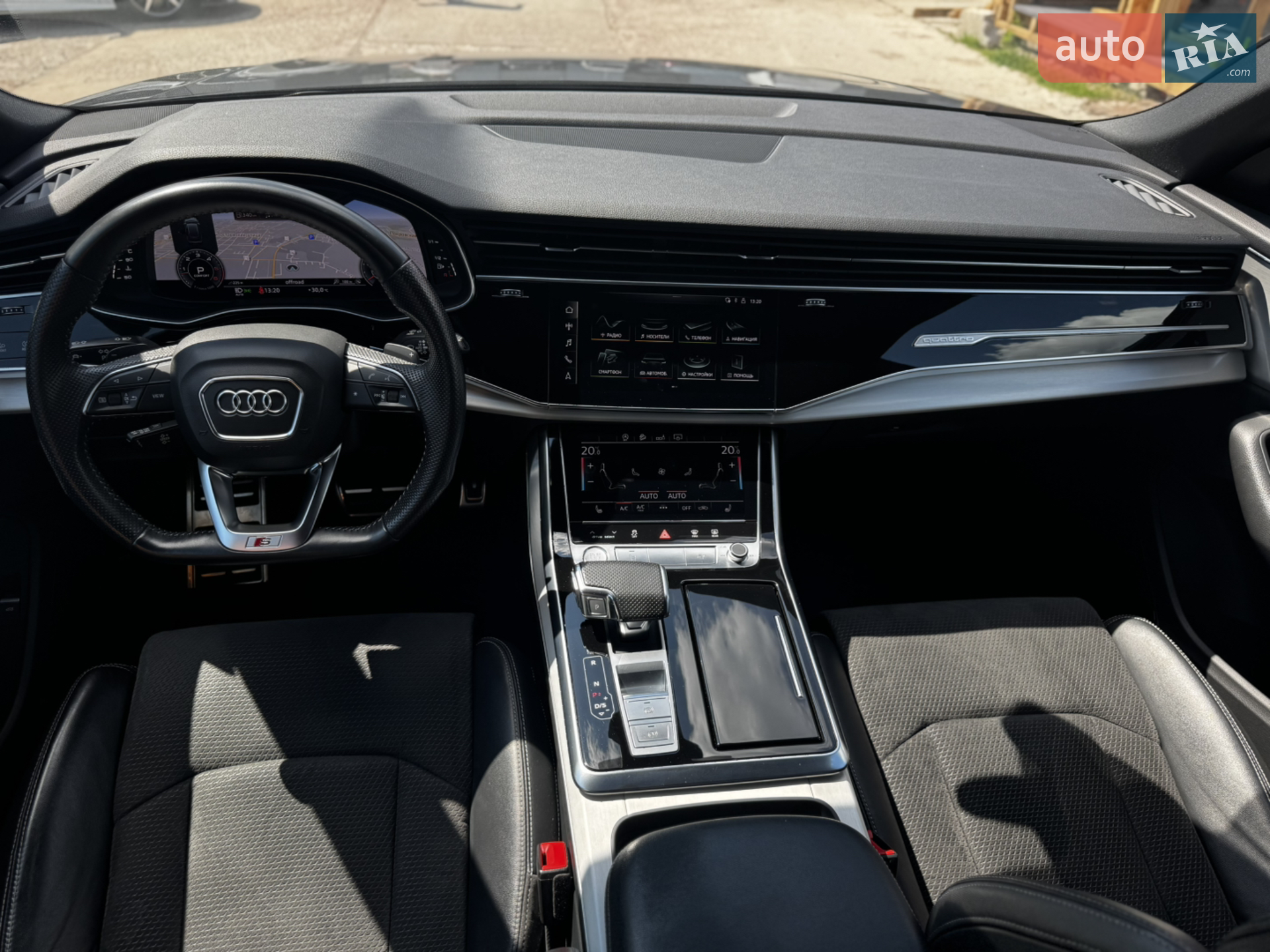 2020 Audi Q8 - мініатюра 47