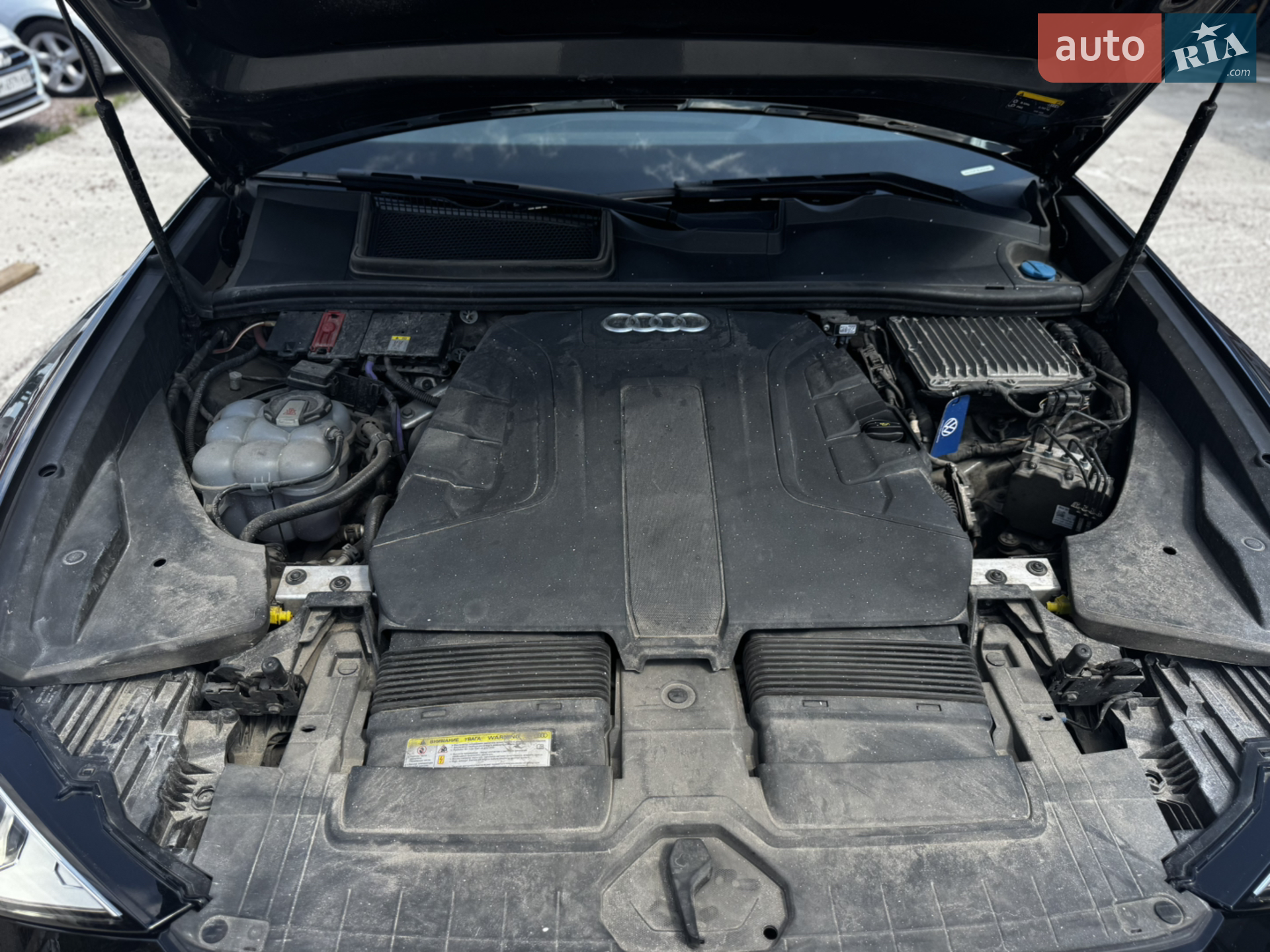 2020 Audi Q8 - мініатюра 64