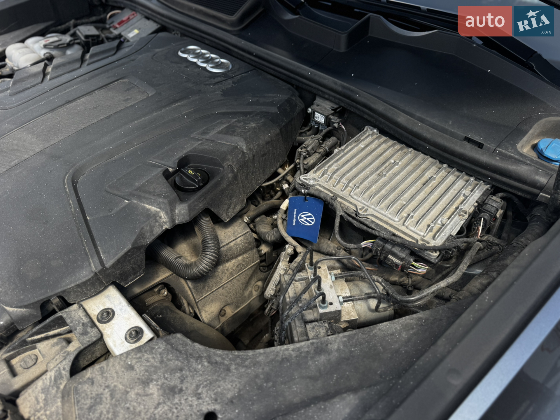 2020 Audi Q8 - мініатюра 65