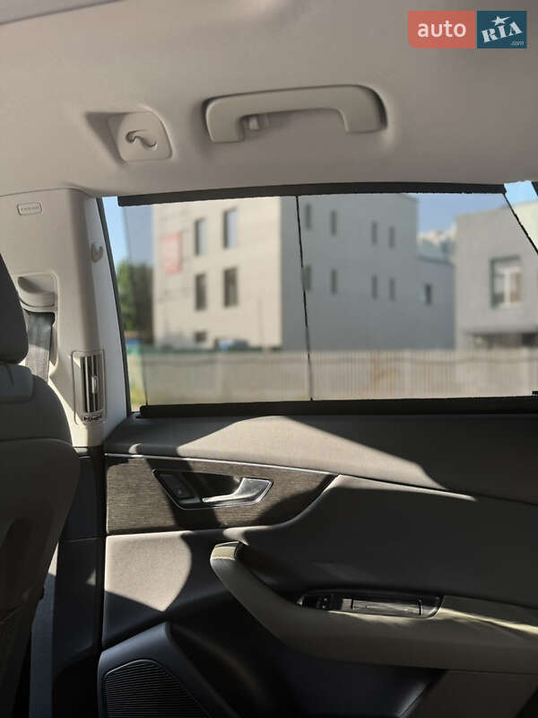 Внедорожник / Кроссовер Audi Q8 2018 в Киеве