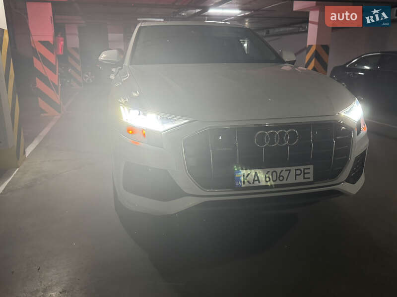 Внедорожник / Кроссовер Audi Q8 2018 в Киеве
