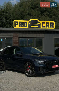 Внедорожник / Кроссовер Audi Q8 2023 в 