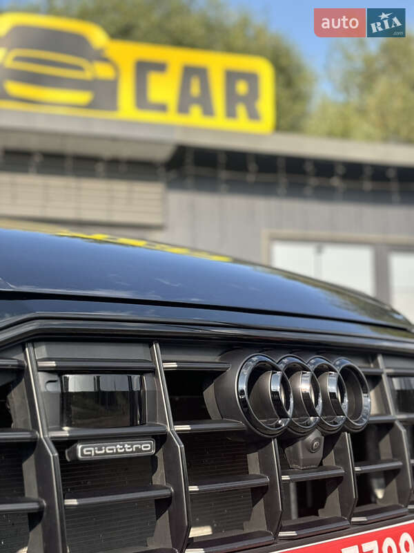 Внедорожник / Кроссовер Audi Q8 2023 в Львове