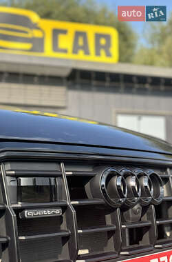 Внедорожник / Кроссовер Audi Q8 2023 в 