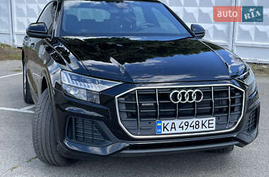 Внедорожник / Кроссовер Audi Q8 2021 в Киеве