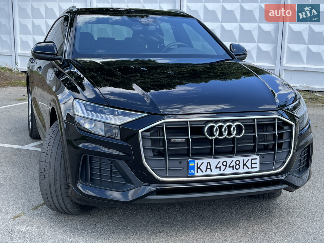 2021 Audi Q8 - мініатюра 136