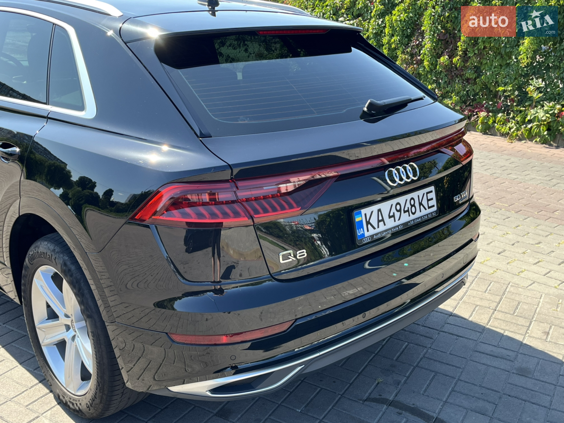 2021 Audi Q8 - мініатюра 10