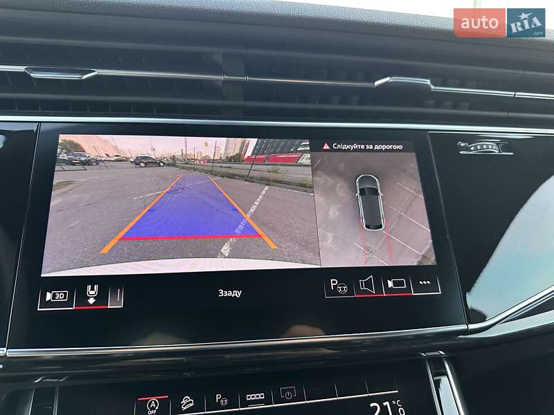 Внедорожник / Кроссовер Audi Q8 2023 в Киеве