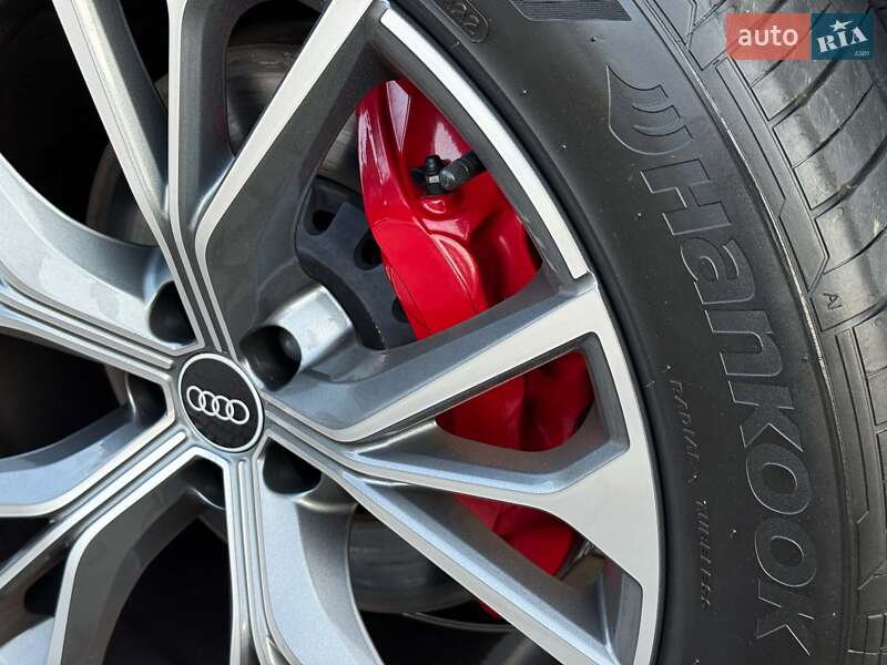 Внедорожник / Кроссовер Audi Q8 2021 в Луцке фото 34 Внедорожник / Кроссовер Audi Q8 2021 в Луцке