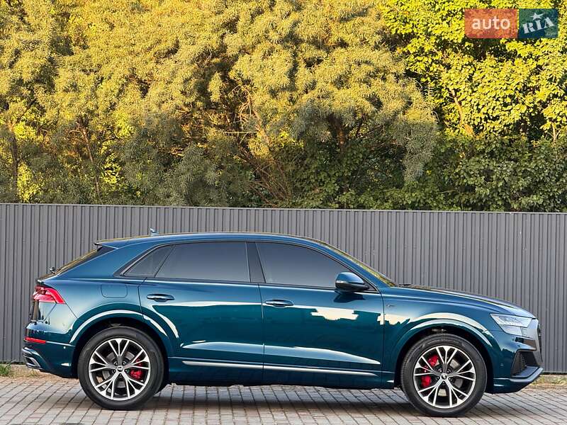 Внедорожник / Кроссовер Audi Q8 2021 в Луцке фото 3 Внедорожник / Кроссовер Audi Q8 2021 в Луцке