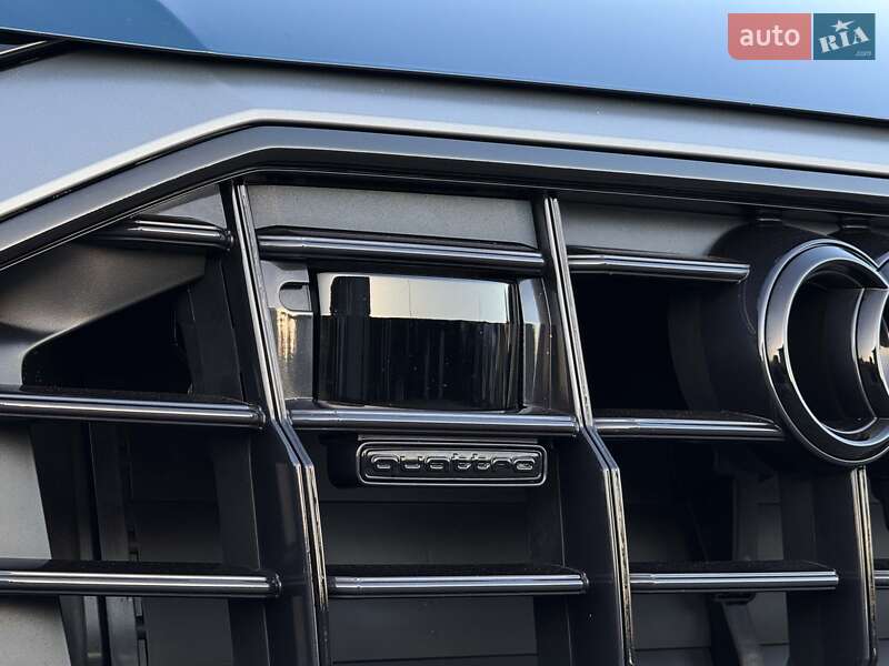 Внедорожник / Кроссовер Audi Q8 2021 в Луцке фото 17 Внедорожник / Кроссовер Audi Q8 2021 в Луцке