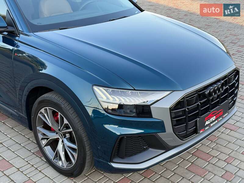 Внедорожник / Кроссовер Audi Q8 2021 в Луцке фото 10 Внедорожник / Кроссовер Audi Q8 2021 в Луцке