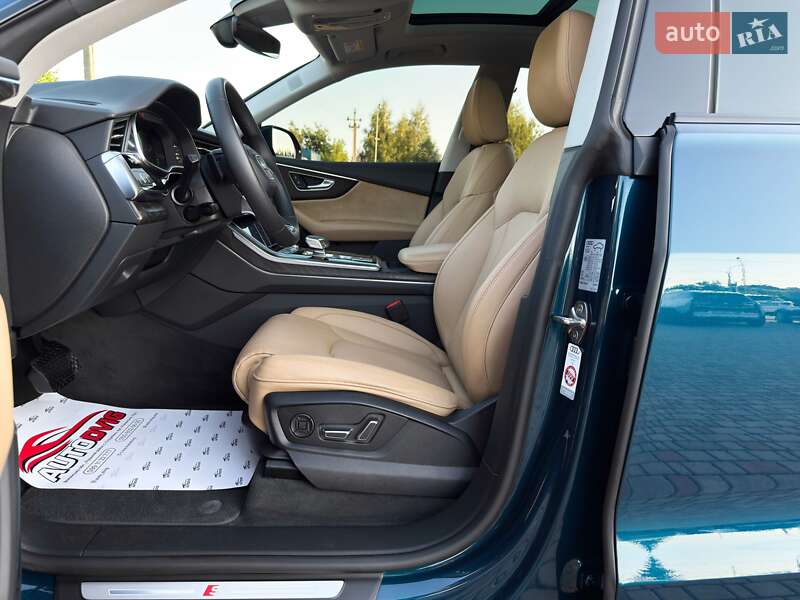 Внедорожник / Кроссовер Audi Q8 2021 в Луцке фото 42 Внедорожник / Кроссовер Audi Q8 2021 в Луцке