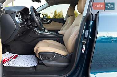 Внедорожник / Кроссовер Audi Q8 2021 в 
