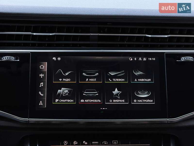 Внедорожник / Кроссовер Audi Q8 2021 в Луцке фото 57 Внедорожник / Кроссовер Audi Q8 2021 в Луцке