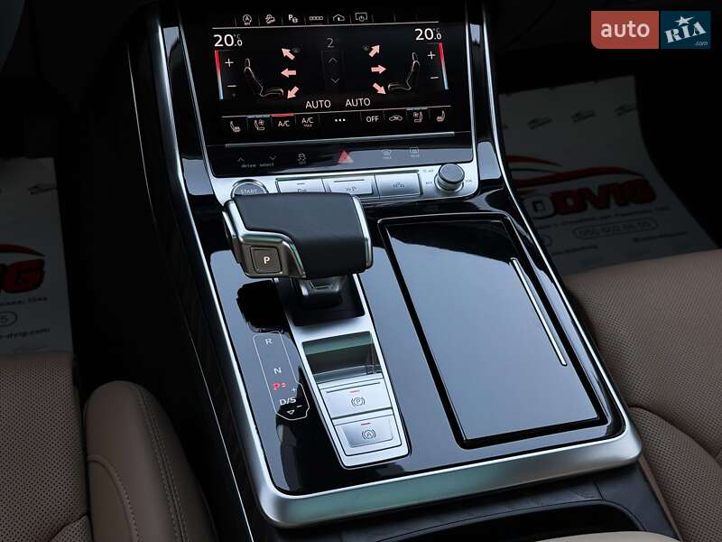 Внедорожник / Кроссовер Audi Q8 2021 в Луцке фото 59 Внедорожник / Кроссовер Audi Q8 2021 в Луцке