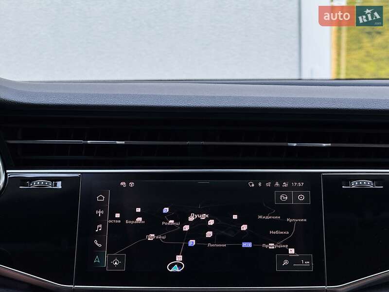 Внедорожник / Кроссовер Audi Q8 2021 в Луцке фото 96 Внедорожник / Кроссовер Audi Q8 2021 в Луцке