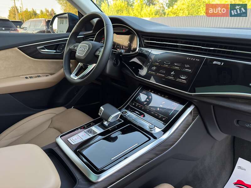 Внедорожник / Кроссовер Audi Q8 2021 в Луцке фото 93 Внедорожник / Кроссовер Audi Q8 2021 в Луцке