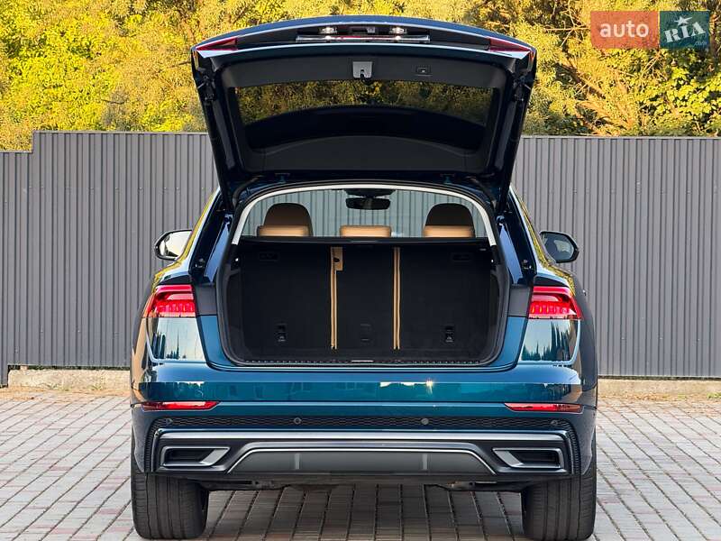 Внедорожник / Кроссовер Audi Q8 2021 в Луцке фото 73 Внедорожник / Кроссовер Audi Q8 2021 в Луцке