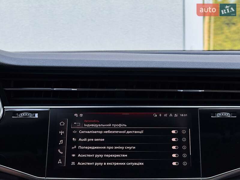 Внедорожник / Кроссовер Audi Q8 2021 в Луцке фото 113 Внедорожник / Кроссовер Audi Q8 2021 в Луцке