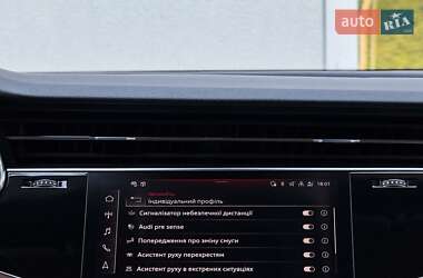 Внедорожник / Кроссовер Audi Q8 2021 в 