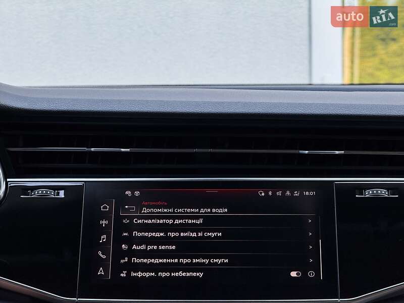 Внедорожник / Кроссовер Audi Q8 2021 в Луцке фото 116 Внедорожник / Кроссовер Audi Q8 2021 в Луцке