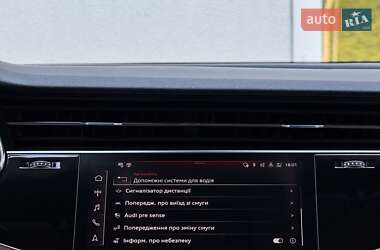 Внедорожник / Кроссовер Audi Q8 2021 в 