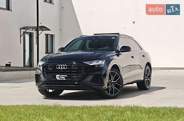 Внедорожник / Кроссовер Audi Q8 2018 в Ковеле