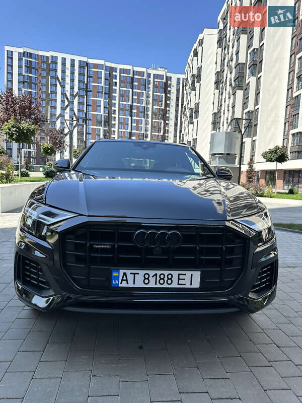 Внедорожник / Кроссовер Audi Q8 2021 в Ивано-Франковске фото 3 Внедорожник / Кроссовер Audi Q8 2021 в Ивано-Франковске