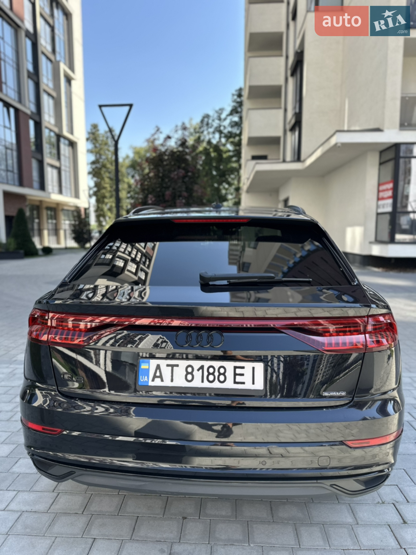 2021 Audi Q8 - мініатюра 12