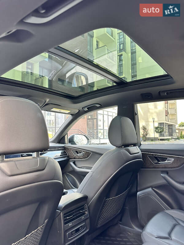Внедорожник / Кроссовер Audi Q8 2021 в Ивано-Франковске фото 19 Внедорожник / Кроссовер Audi Q8 2021 в Ивано-Франковске