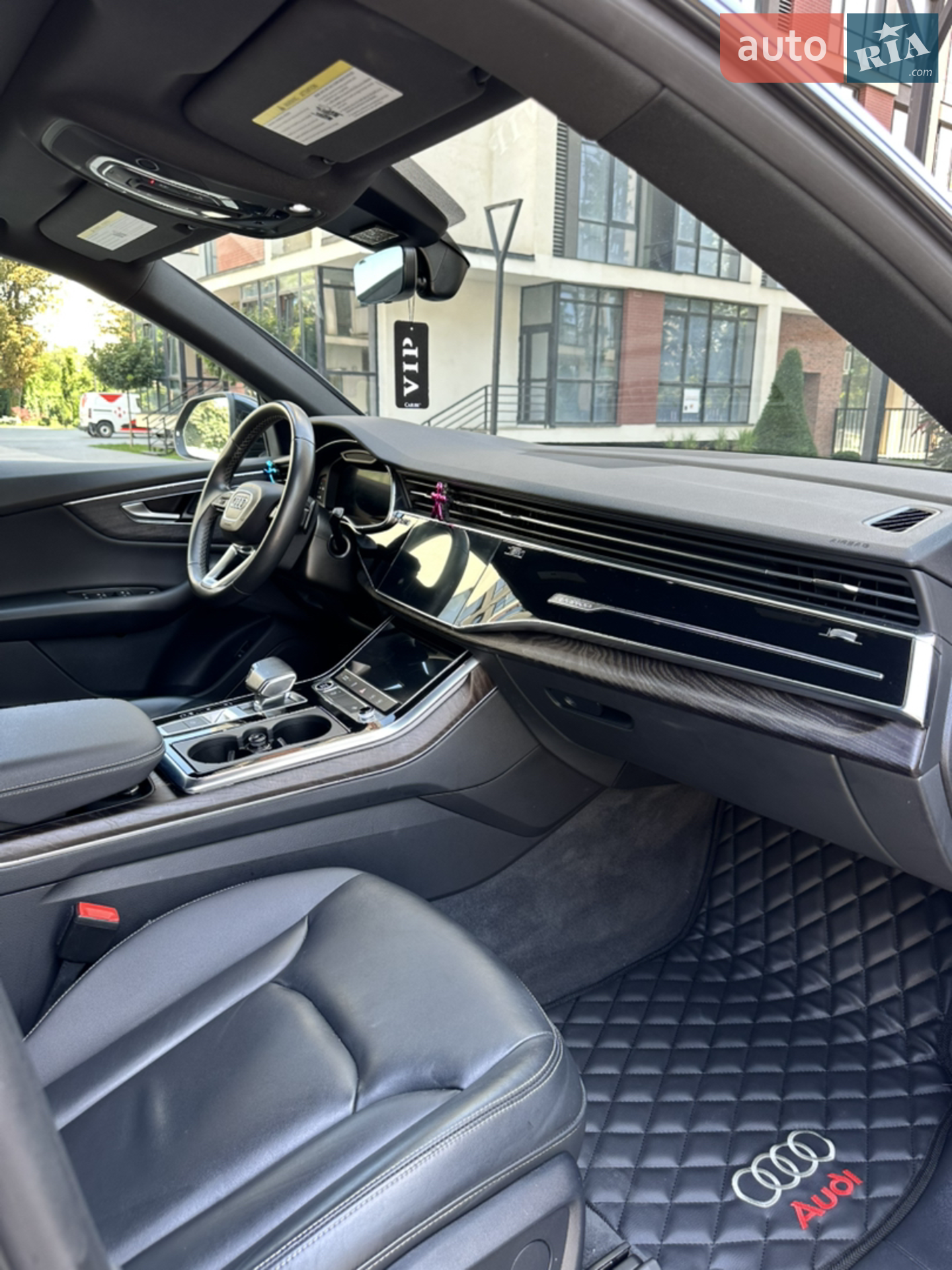 2021 Audi Q8 - мініатюра 21