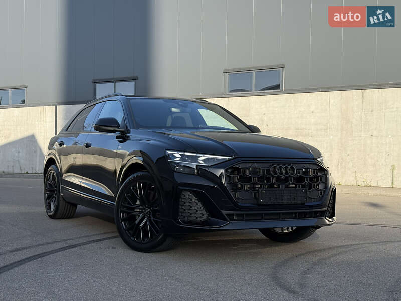 Внедорожник / Кроссовер Audi Q8 2025 в Киеве