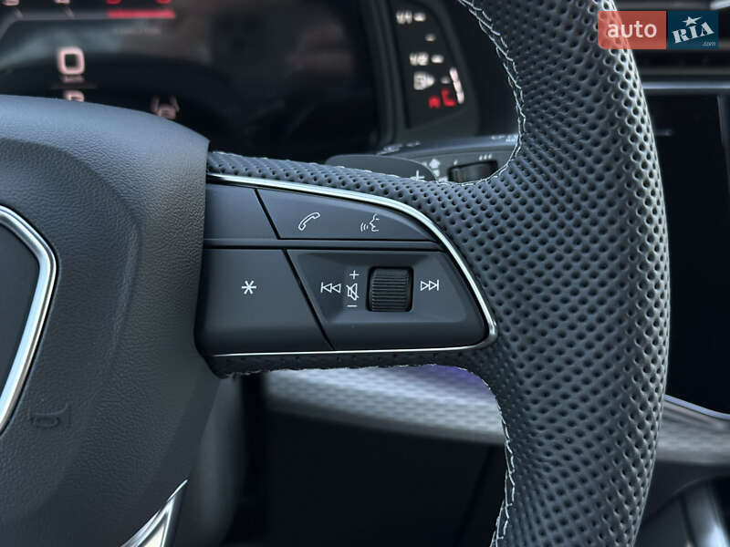 Внедорожник / Кроссовер Audi Q8 2025 в Киеве