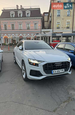 Внедорожник / Кроссовер Audi Q8 2018 в Киеве