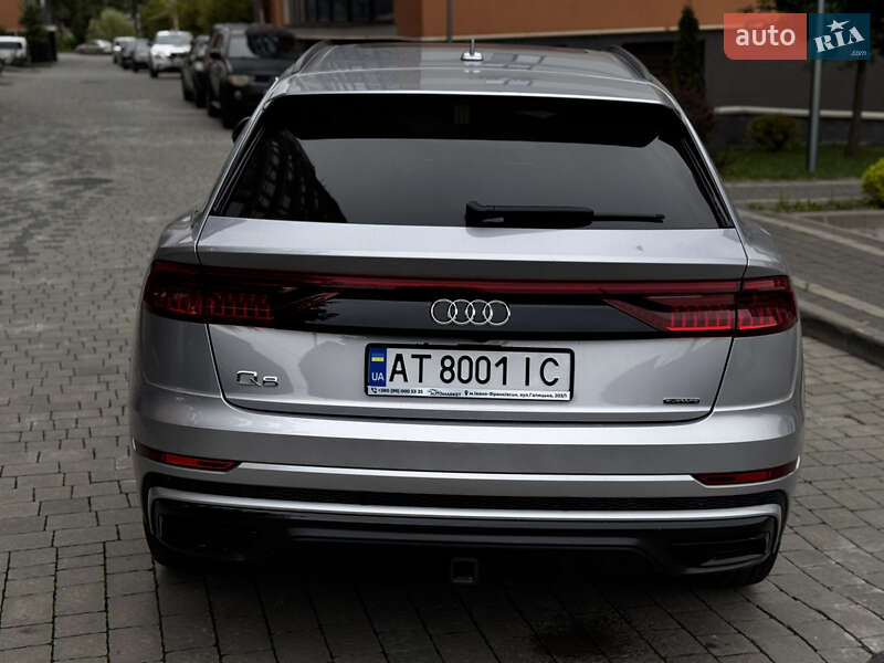 Внедорожник / Кроссовер Audi Q8 2020 в Ивано-Франковске
