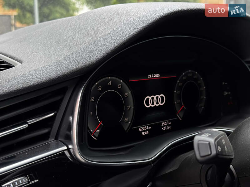 Внедорожник / Кроссовер Audi Q8 2020 в Ивано-Франковске