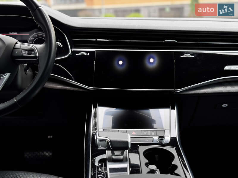 Внедорожник / Кроссовер Audi Q8 2020 в Ивано-Франковске